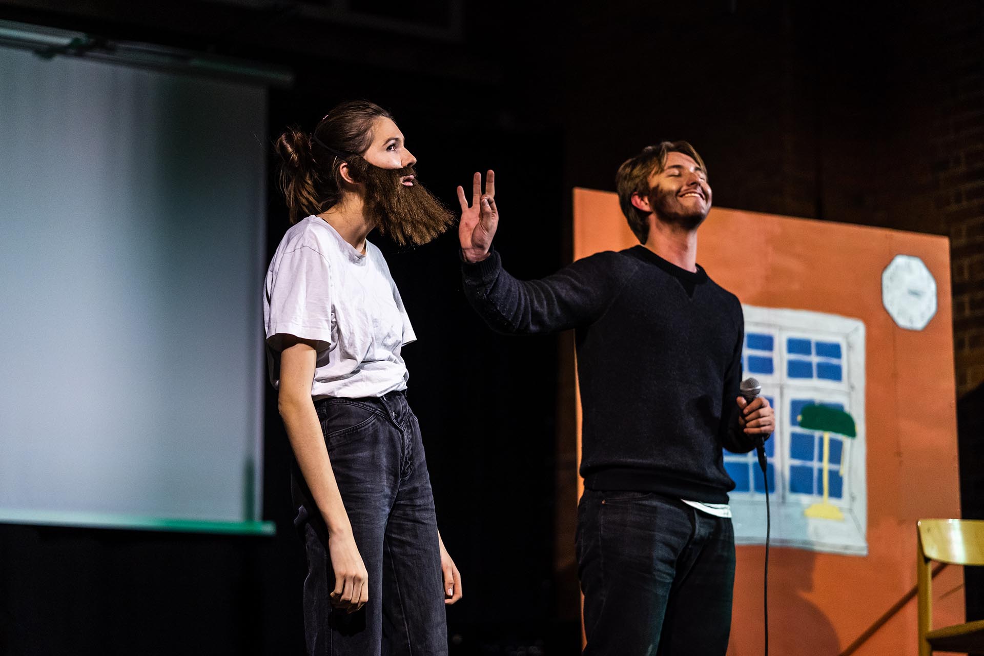 Kom og se årets elevmusical på Aurehøj i uge 50! | Aurehøj Gymnasium