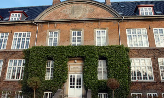 Generalforsamling i ASV