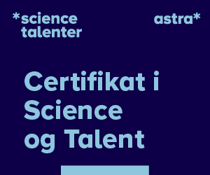 Sciencetalenter på Aurehøj