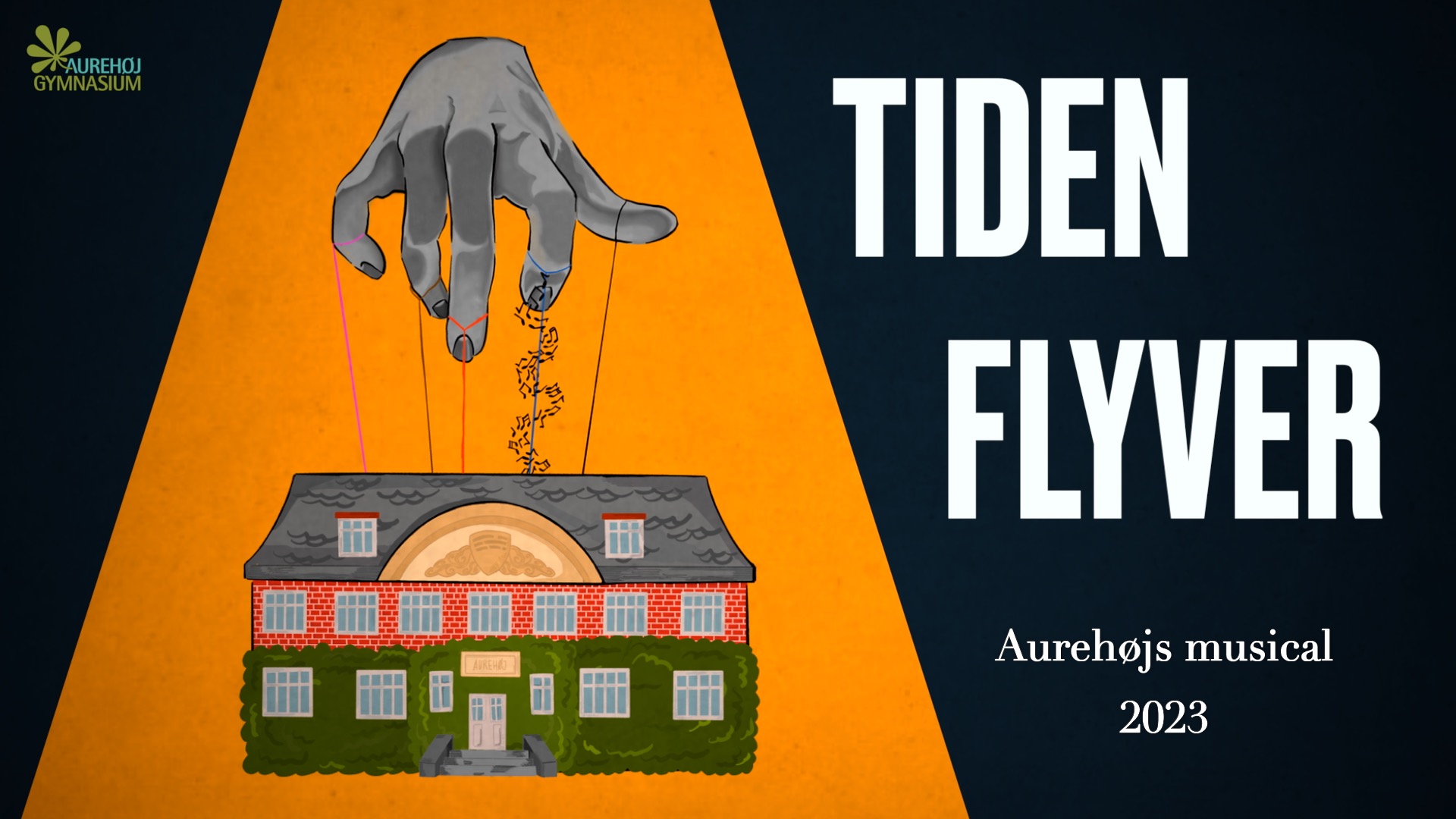 Tiden flyver