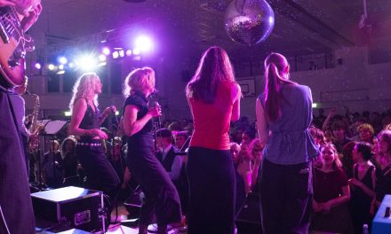 Big Bang Ball 1. maj 2026