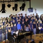 Skoleårets sidste Akustisk aften