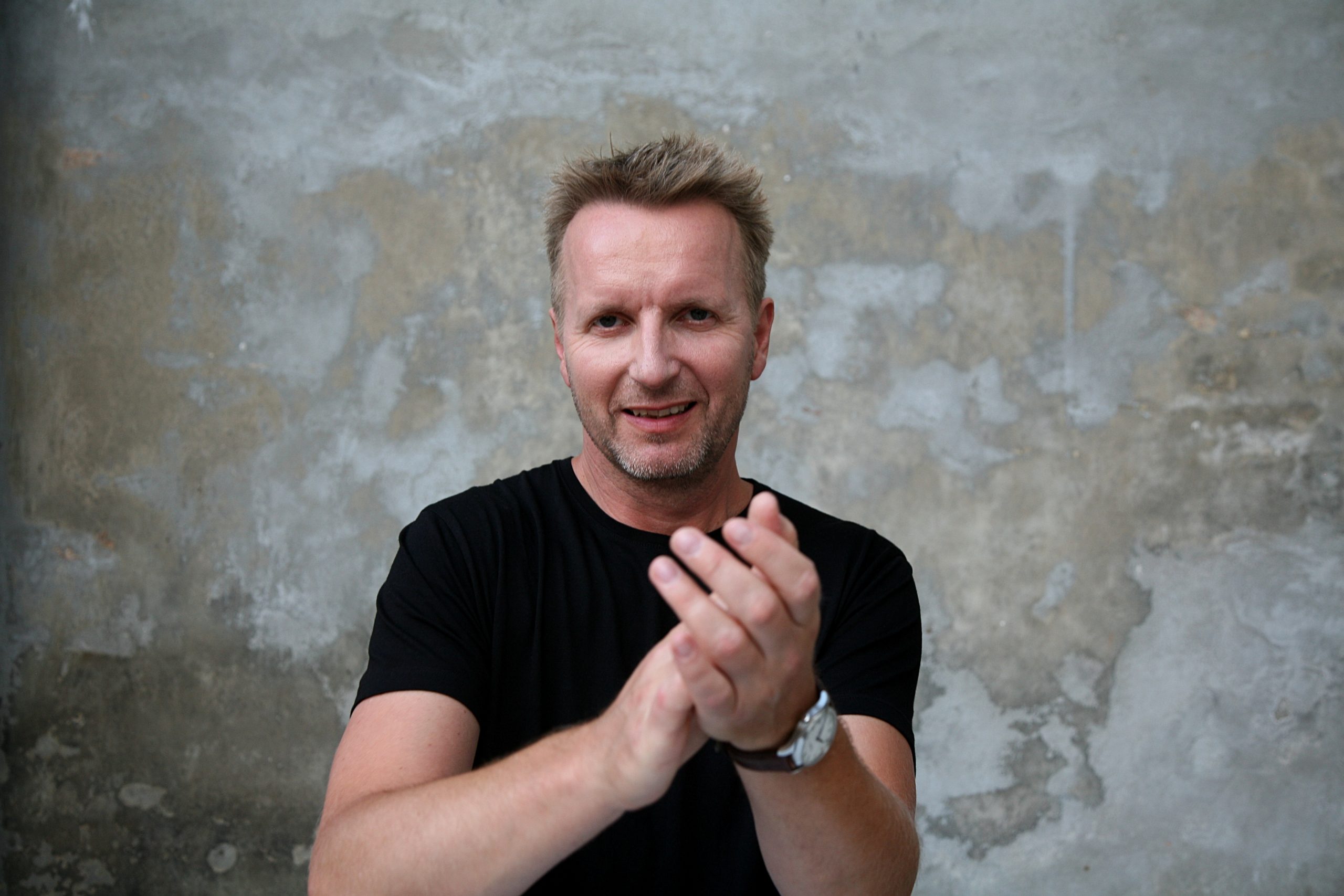 Uffe Savery