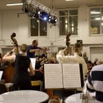 Orienteringsaften på Aurehøj