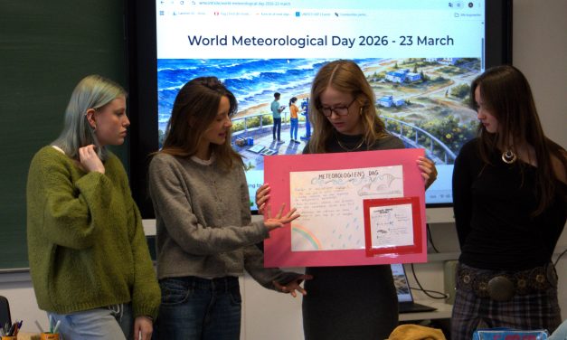 2.a sætter vejret under lup