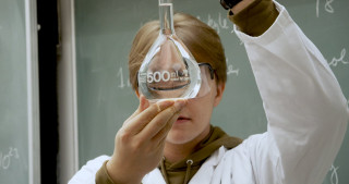 Science - Kemiforsøg på Aurehøj Science - Kemiforsøg på Aurehøj