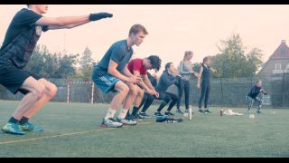 Frivillig cross fit på Aurehøj Frivillig cross fit på Aurehøj