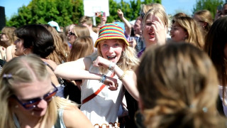 Sidste skoledag Sidste skoledag