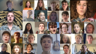 Fællessang i en coronatid (nu 2k) Fællessang i en coronatid (nu 2k)