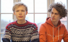 Bertil og Maximilian 3x Bertil og Maximilian 3x