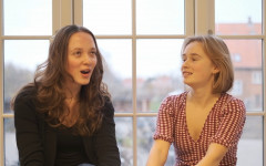 Emilie og Lise 3x Emilie og Lise 3x