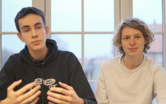 Sebastian og Christian 3x Sebastian og Christian 3x