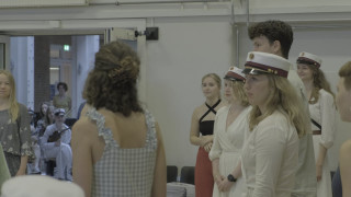 Lille Classic til dimission 2021 - fragment Lille Classic til dimission 2021 - fragment