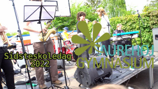 Aurehøj sidste skoledag 2022 Aurehøj sidste skoledag 2022