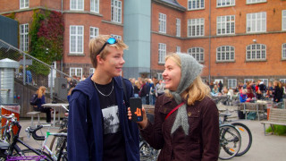 AU Klimastrejke 2022 AU Klimastrejke 2022